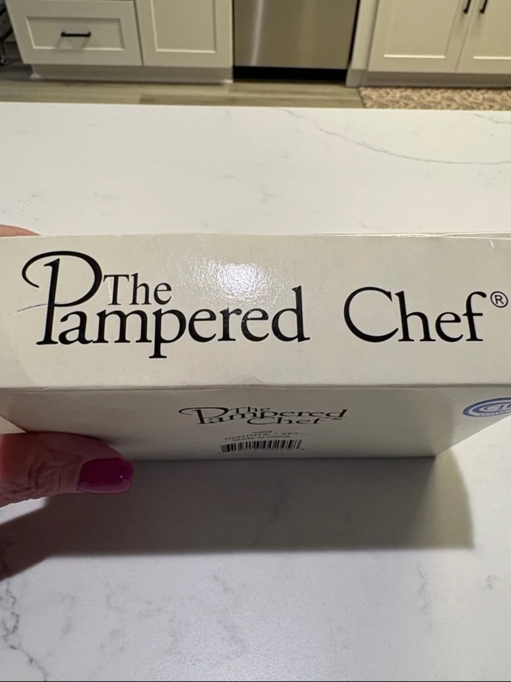 The Pampered Chef Napkin Holders